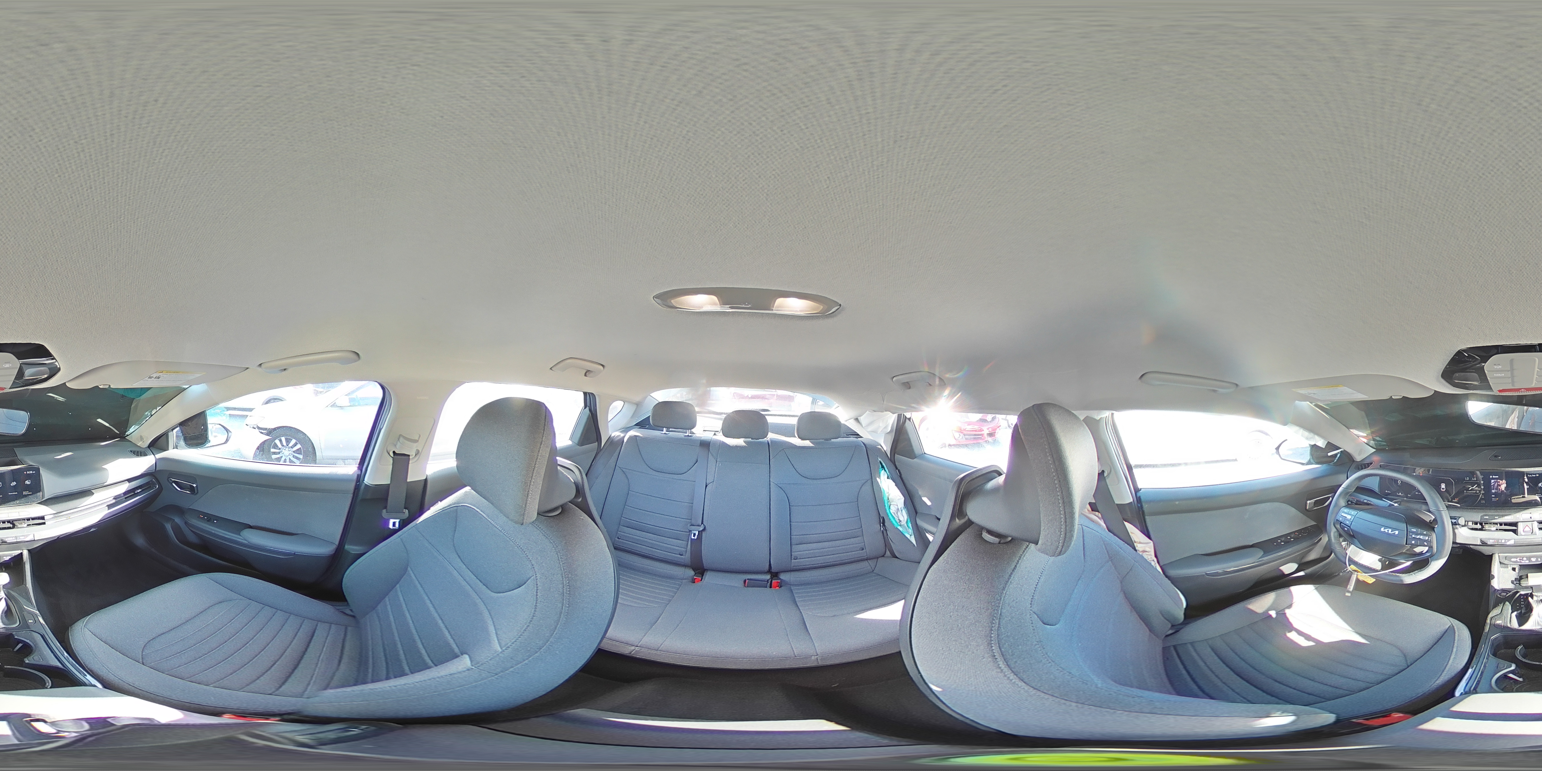 2025 Kia K4 Ex VIN: 3KPFU4DE8SE021622 Lot: 84549615