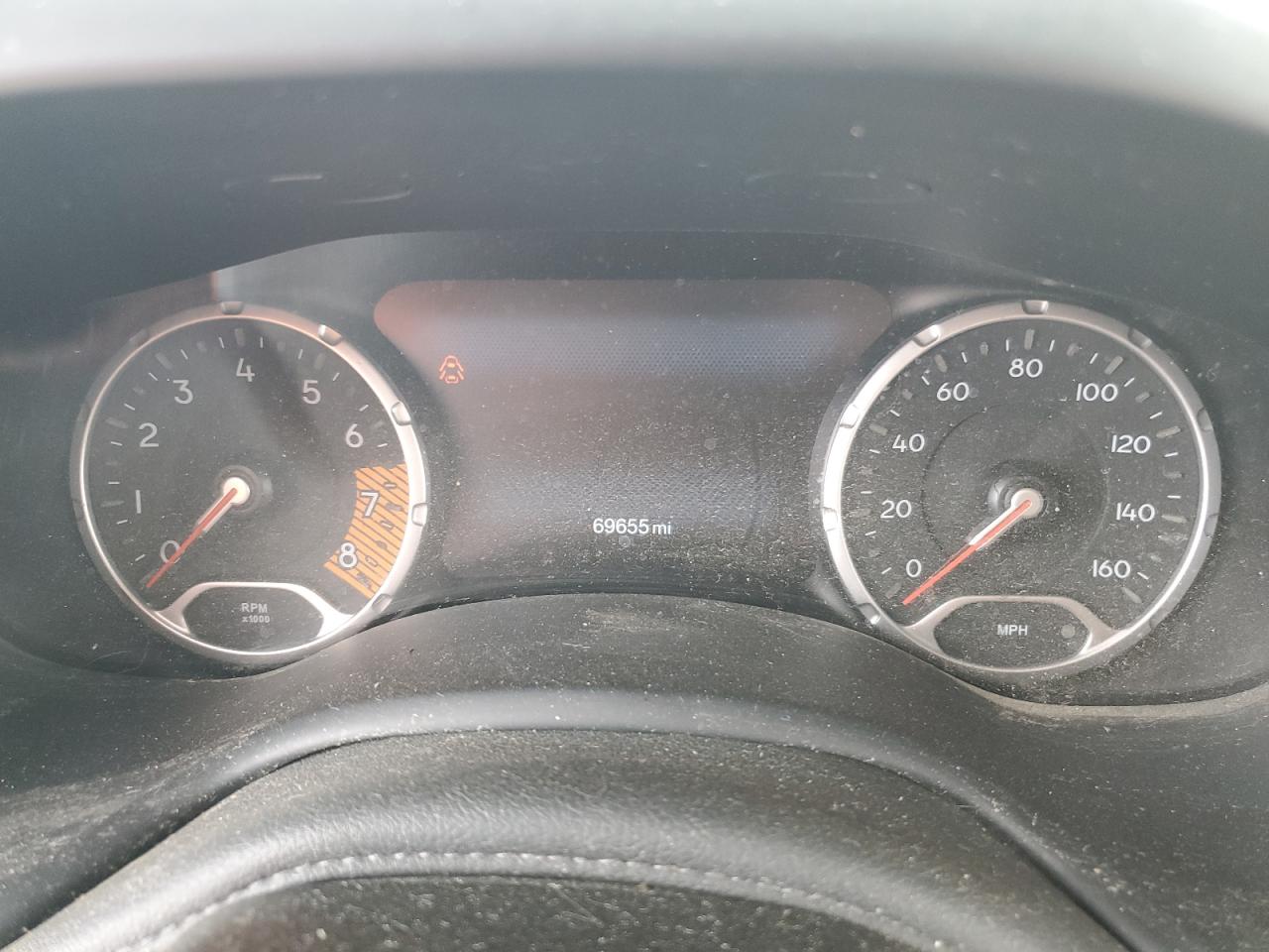 2021 Jeep Renegade Latitude VIN: ZACNJDBB2MPM53901 Lot: 71866065