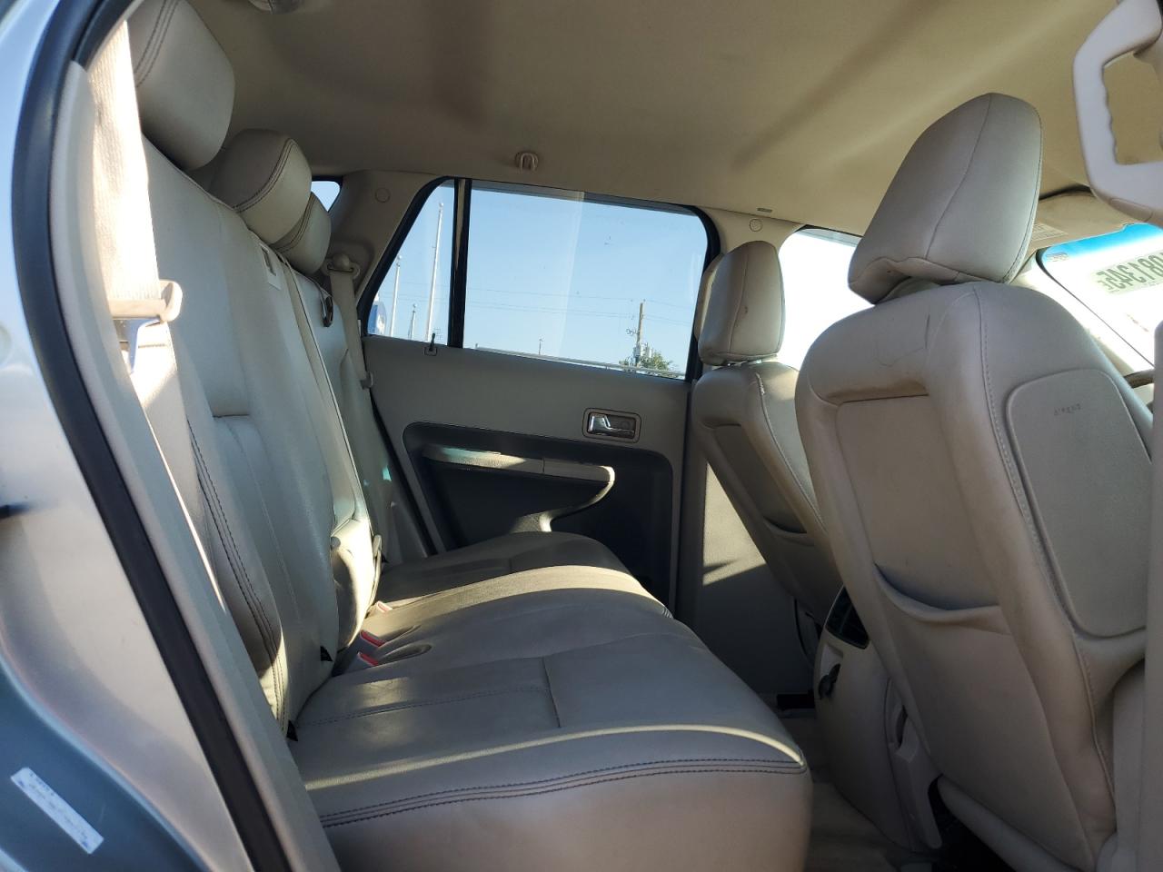 2007 Ford Edge Sel VIN: 2FMDK38C77BB63146 Lot: 71081345