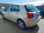 2003 TOYOTA COROLLA 1.6 VVT-I T3 5DR AUTO for sale at Copart SANDWICH