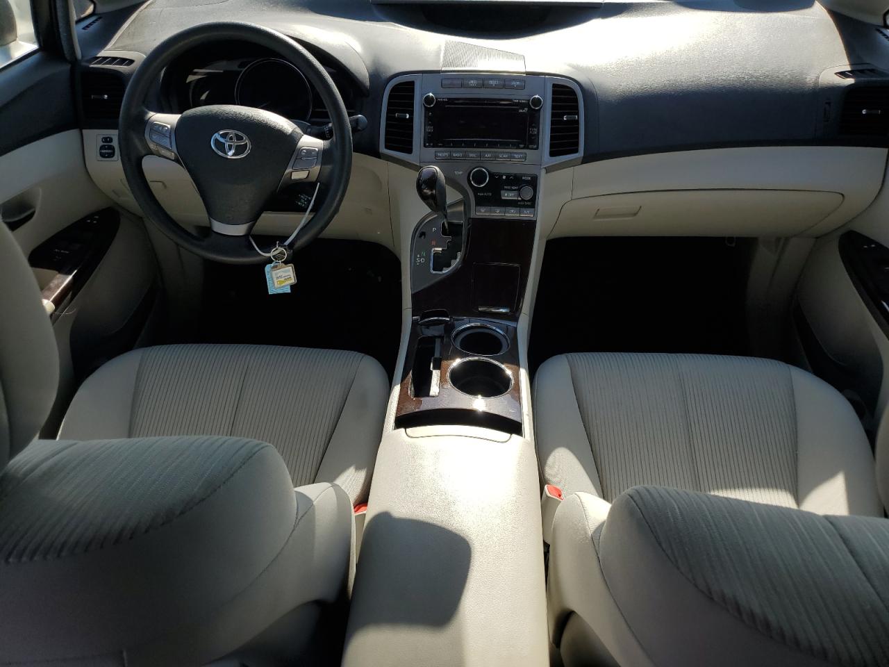 2012 Toyota Venza Le VIN: 4T3ZA3BBXCU062896 Lot: 70887495