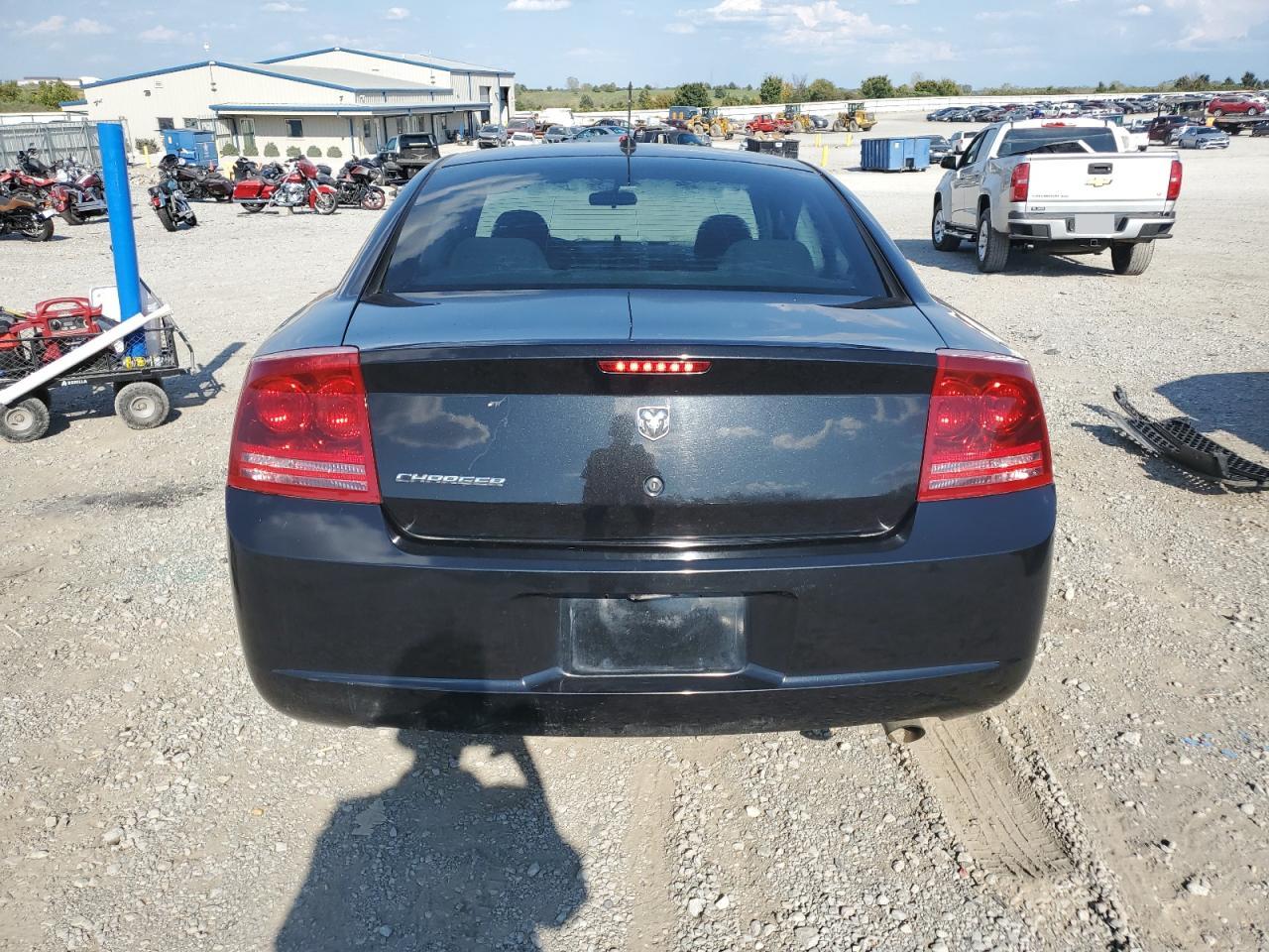 2008 Dodge Charger VIN: 2B3KA43G78H299095 Lot: 70904875