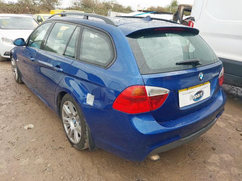 2006 BMW 320D M SPORT TOURING 