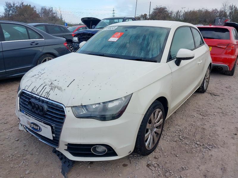 2011 AUDI A1 SPORT TDI  for sale at Copart BRISTOL