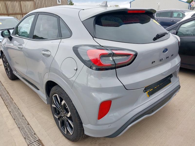 2022 FORD PUMA ST-LINE X MHEV 