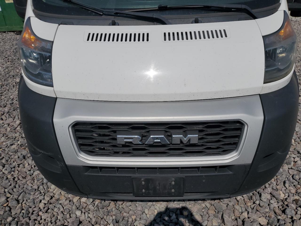 2019 Ram Promaster 1500 1500 Standard VIN: 3C6TRVAGXKE505461 Lot: 86251935