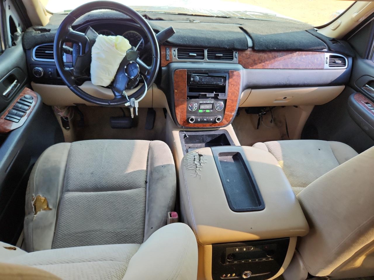 2007 Chevrolet Tahoe C1500 VIN: 1GNFC13077J337182 Lot: 71462965