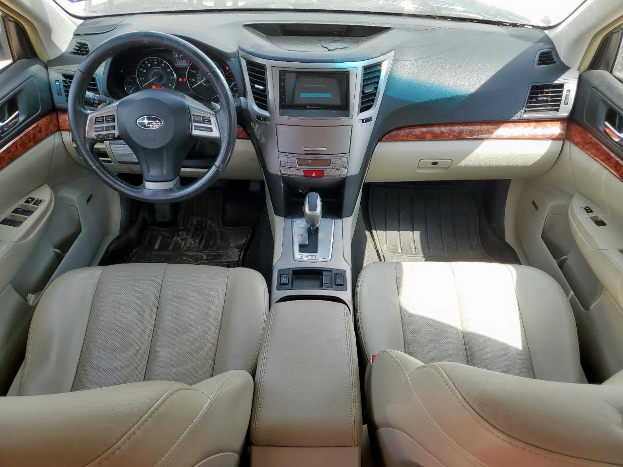 2012 Subaru Outback 3.6R Limited VIN: 4S4BRDJC2C2231713 Lot: 81110815