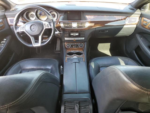2012 MERCEDES-BENZ CLS 550  
