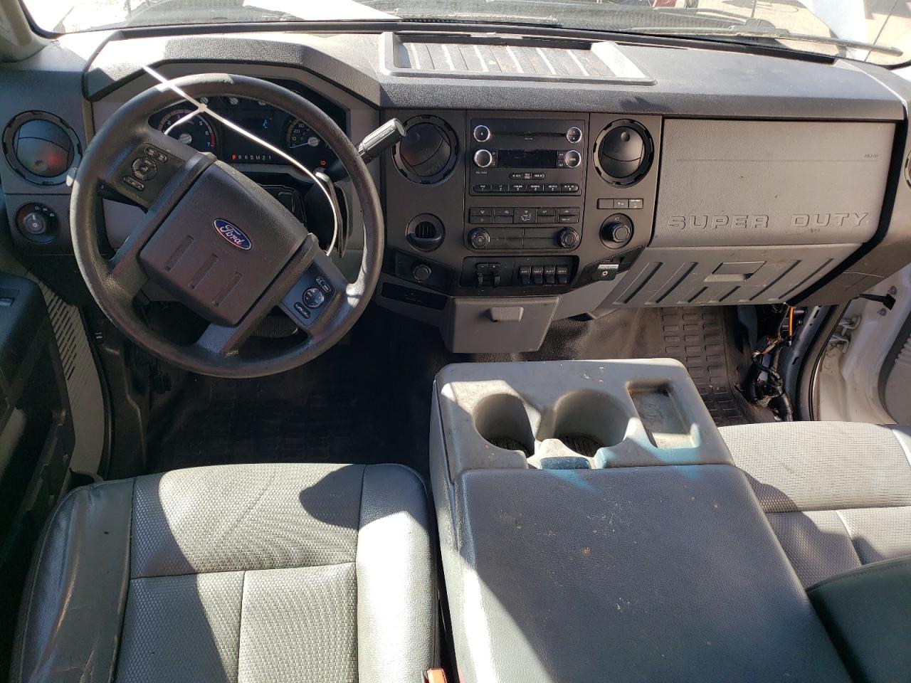 2016 Ford F250 Super Duty VIN: 1FT7X2A67GEC31290 Lot: 82077445