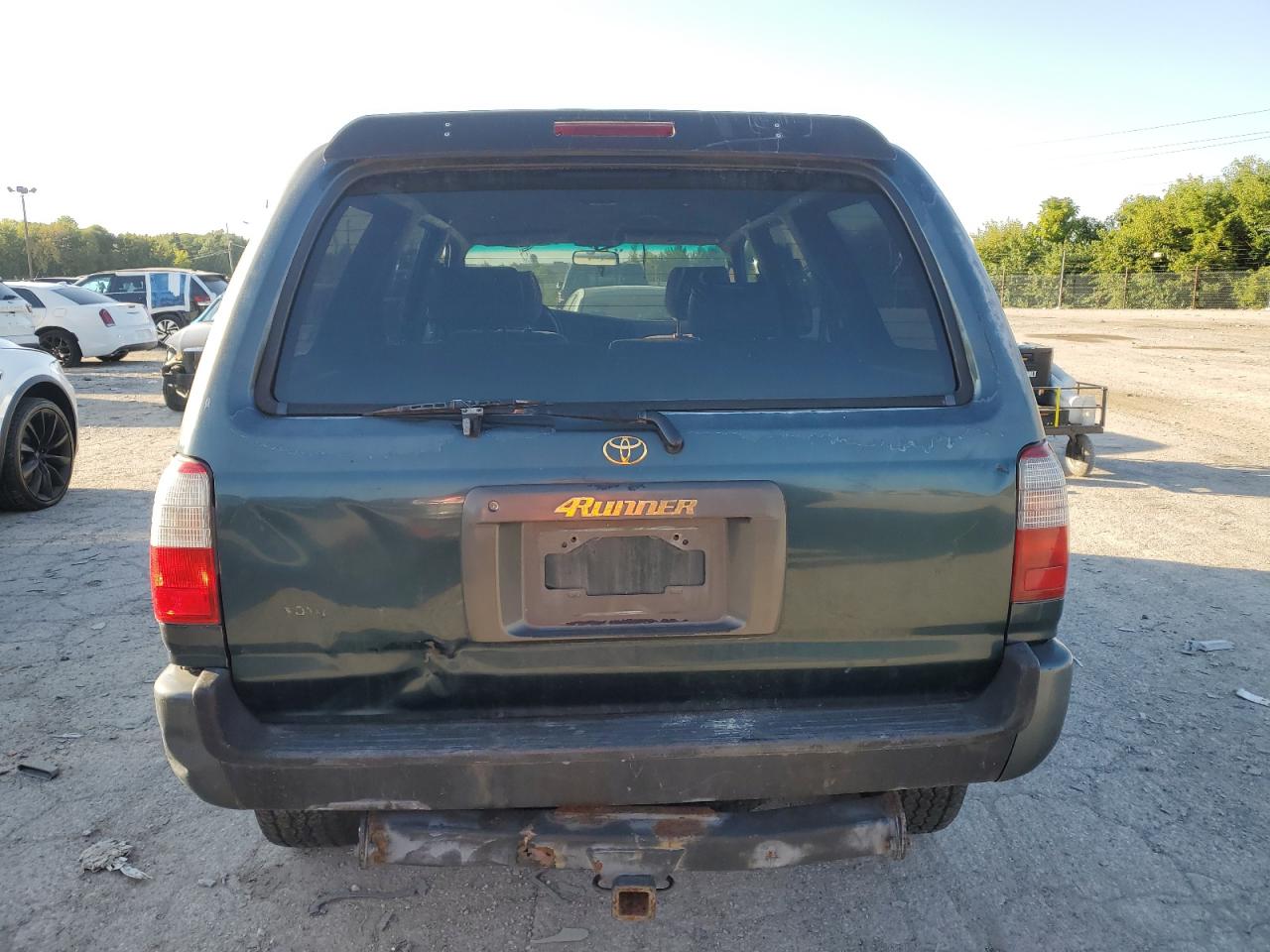 1997 Toyota 4Runner VIN: JT3GM84R3V0010205 Lot: 84563955