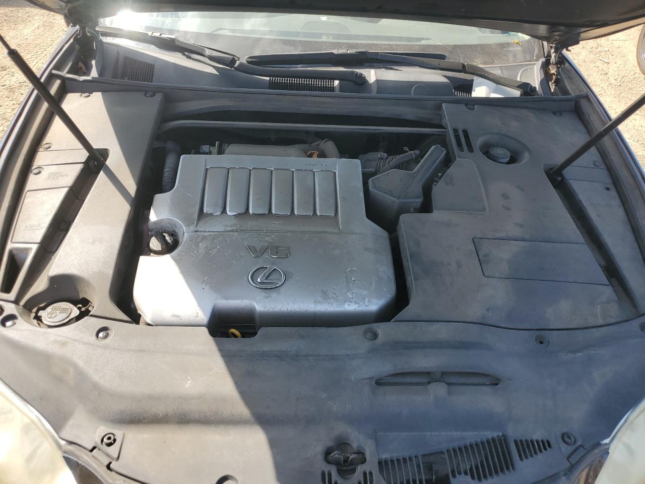 2008 Lexus Es 350 VIN: JTHBJ46GX82229219 Lot: 70749425