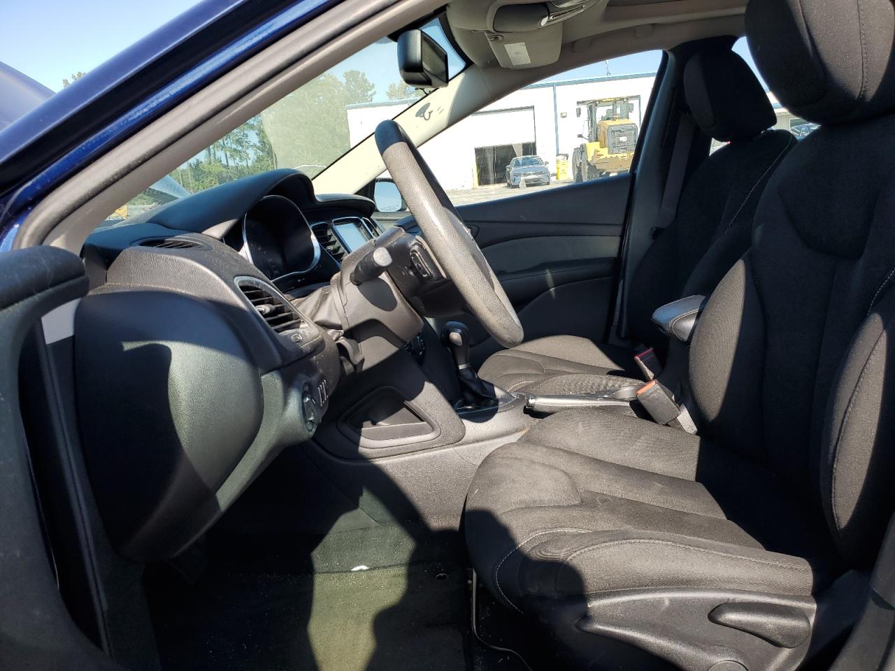 2013 Dodge Dart Sxt VIN: 1C3CDFBAXDD345713 Lot: 71854825