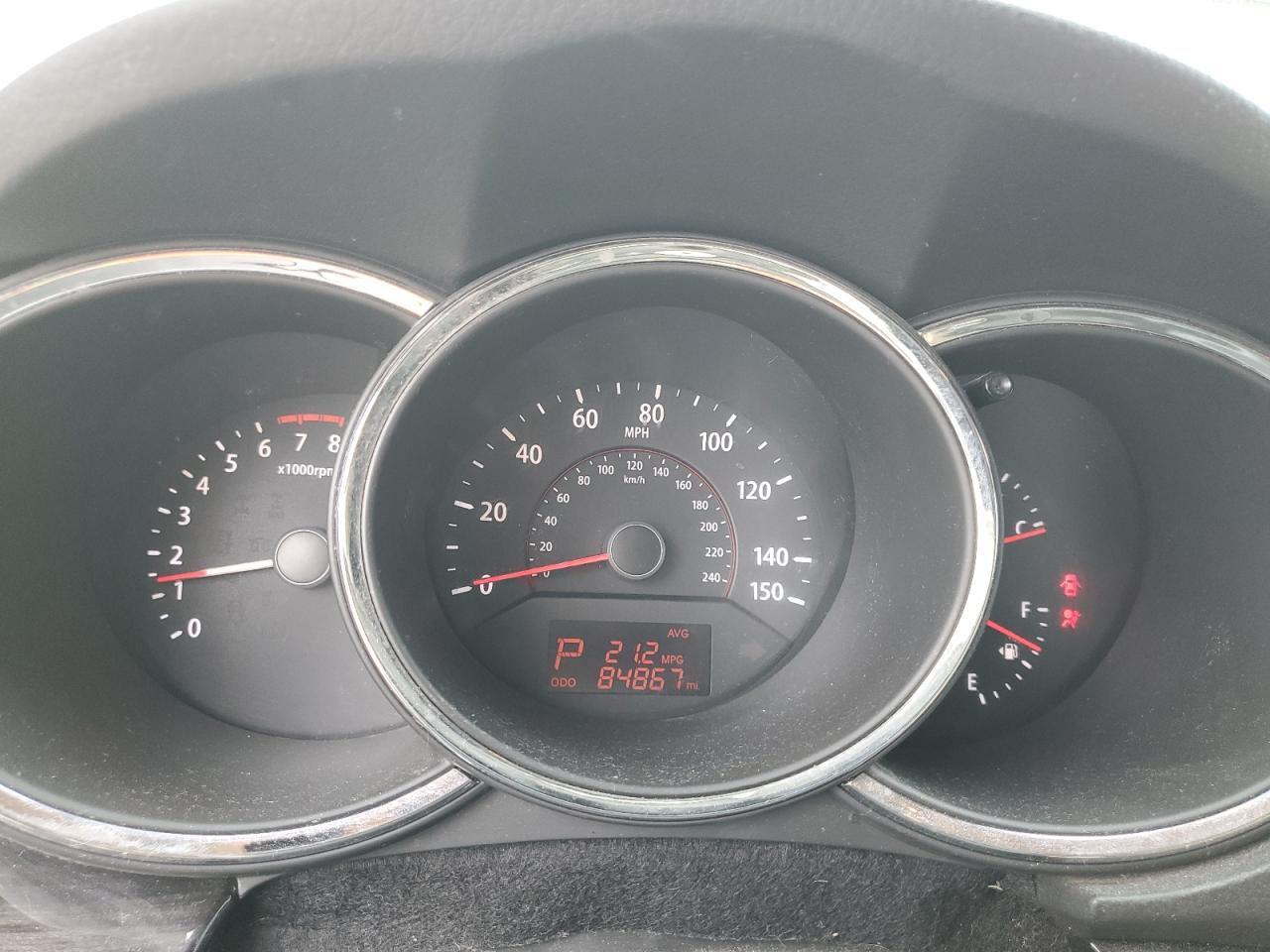 2011 Kia Sorento Base VIN: 5XYKT4A18BG049653 Lot: 81578195