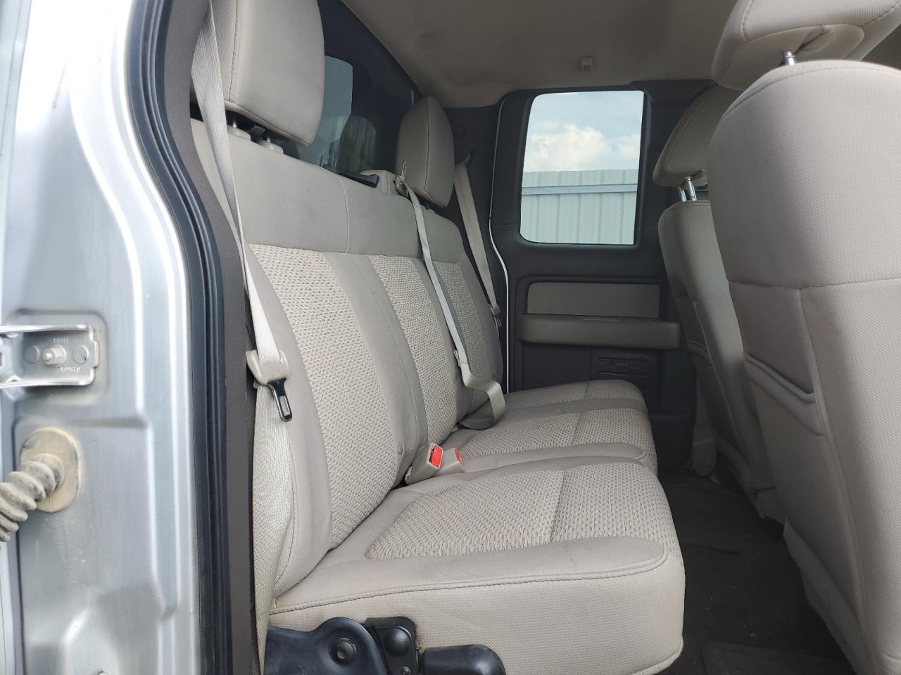 2010 Ford F150 Super Cab VIN: 1FTEX1C80AKE23689 Lot: 80751565