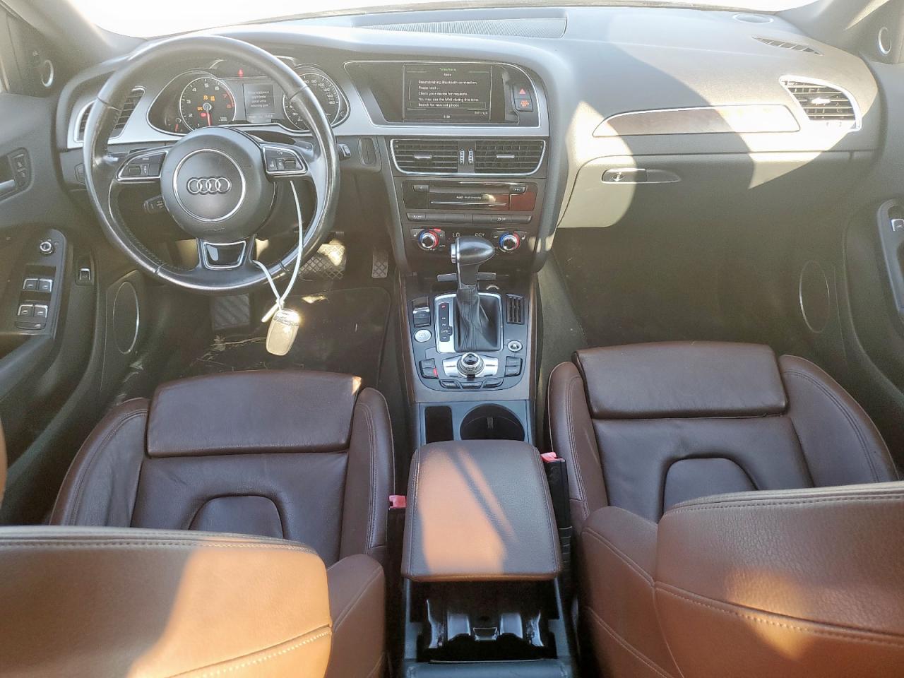 2014 Audi A4 Prestige VIN: WAUKFAFL3EN008762 Lot: 71462875