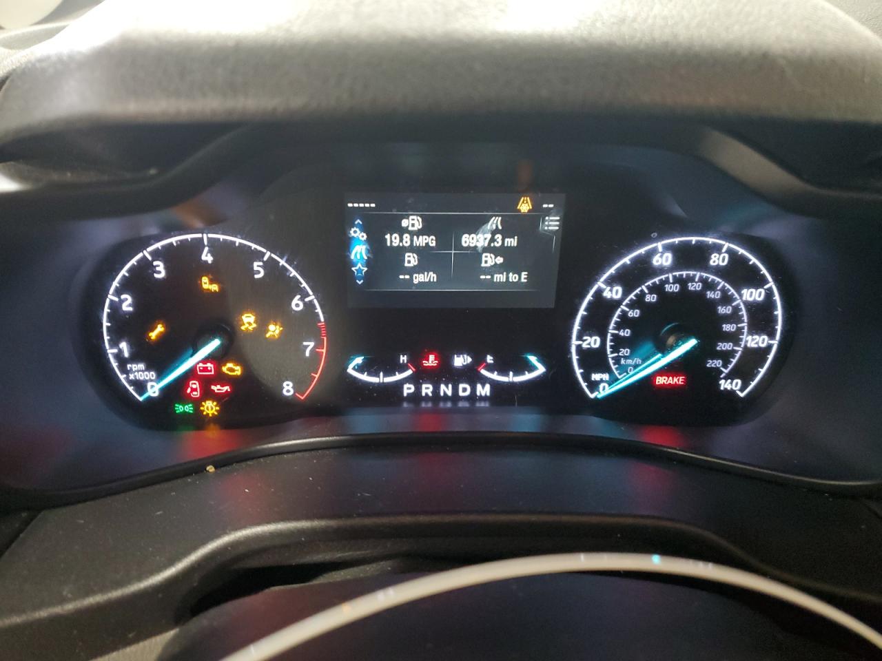 2021 Ford Transit Connect Xlt VIN: NM0GE9F29M1494353 Lot: 71823305