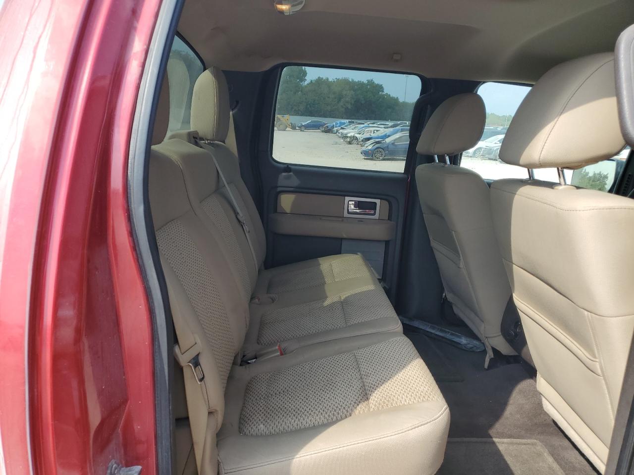 2010 Ford F150 Supercrew VIN: 1FTFW1CV4AFD66158 Lot: 80960765