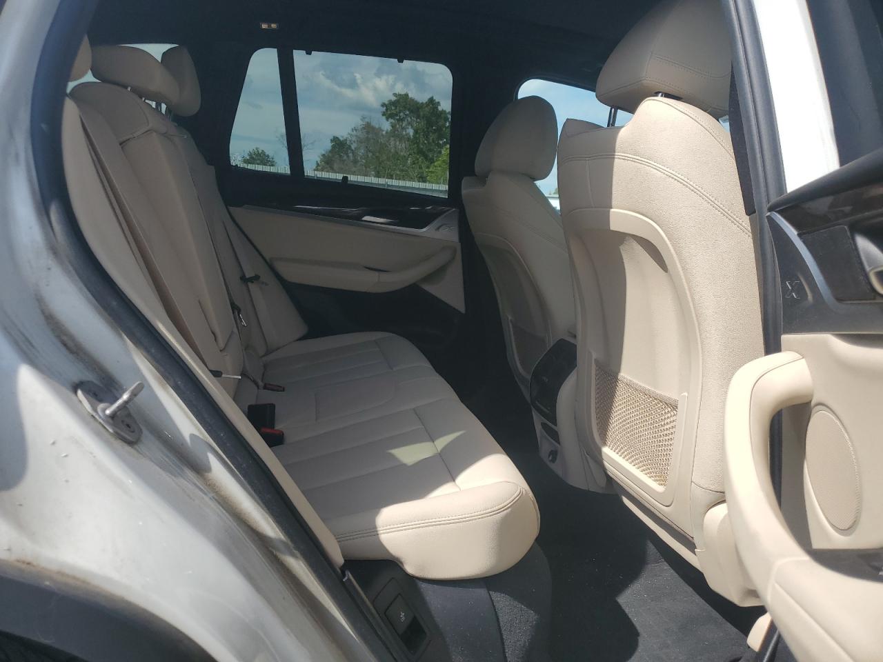 2019 BMW X3 xDrive30I VIN: 5UXTR9C53KLR09235 Lot: 80087485