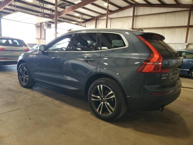  VOLVO XC60 2018 Blue