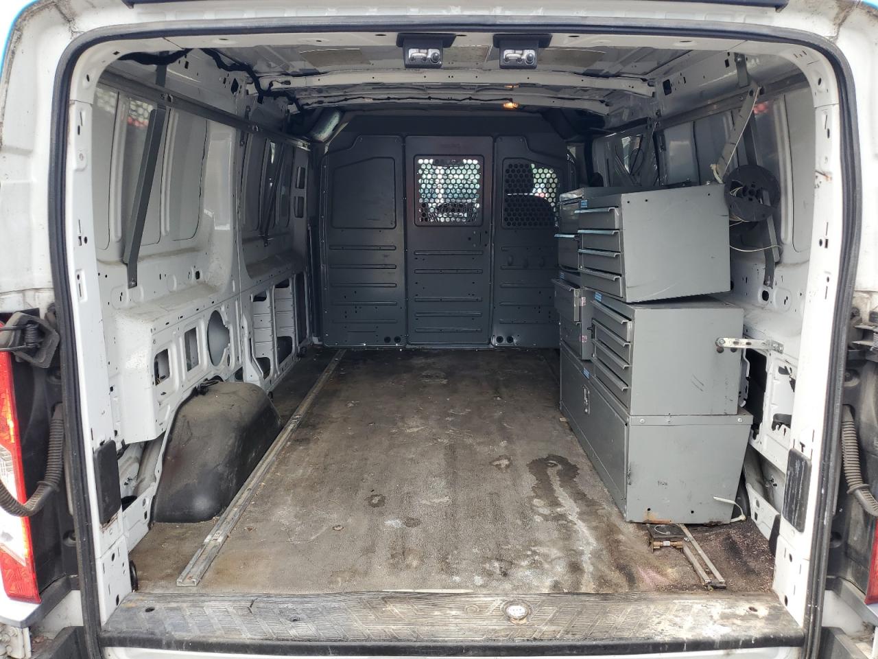 2016 Ford Transit T-150 VIN: 1FTYE1YM9GKA22188 Lot: 80564035