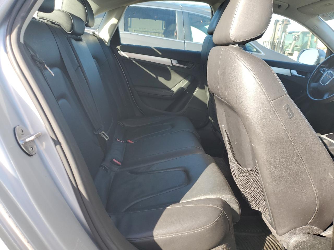 2011 Audi A4 Premium VIN: WAUAFAFL9BN008630 Lot: 71557845