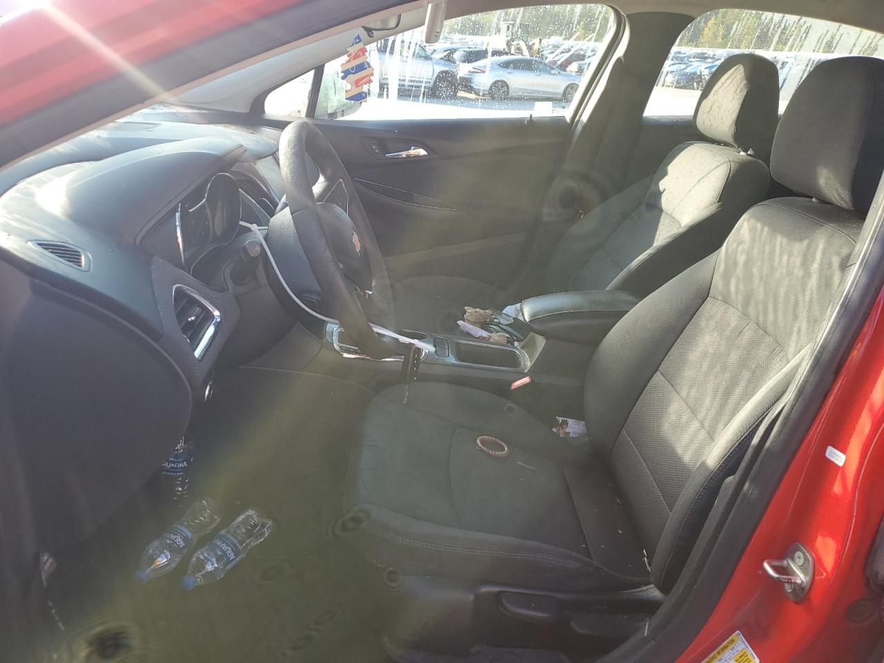 2018 Chevrolet Cruze Lt VIN: 1G1BE5SM7J7130995 Lot: 84360265