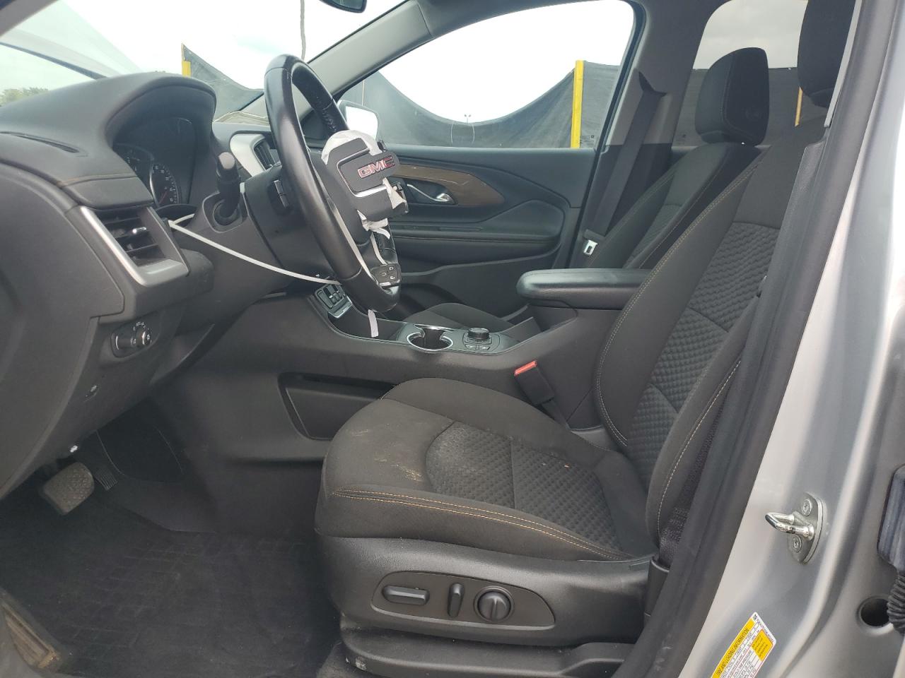 2021 GMC Terrain Sle VIN: 3GKALTEV6ML401602 Lot: 81377255