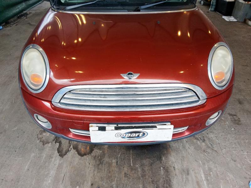 2007 MINI COOPER CLUBMAN 