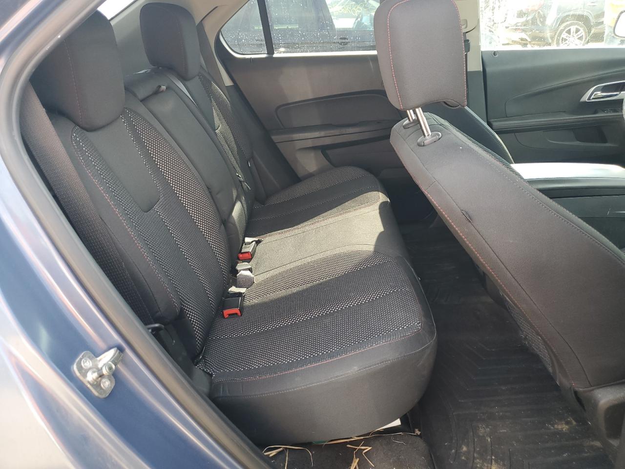 2011 Chevrolet Equinox Lt VIN: 2CNALDEC1B6344271 Lot: 80546965