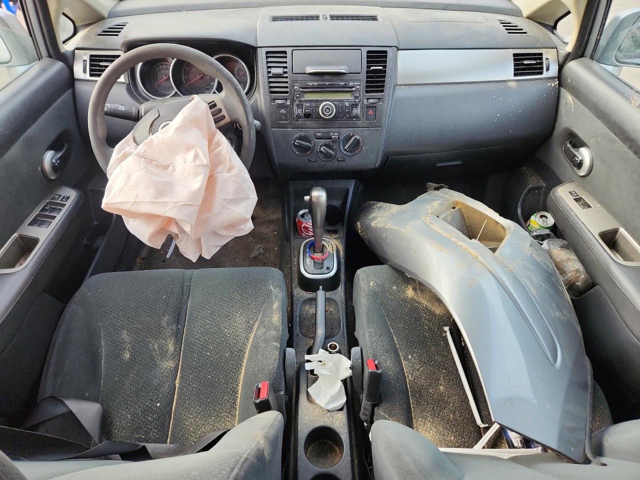 2011 Nissan Versa S VIN: 3N1BC1AP2BL475126 Lot: 81726595