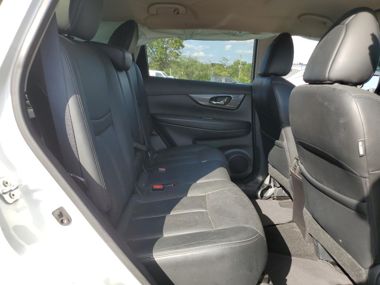 2014 Nissan Rogue S VIN: 5N1AT2MVXEC862379 Lot: 81855305