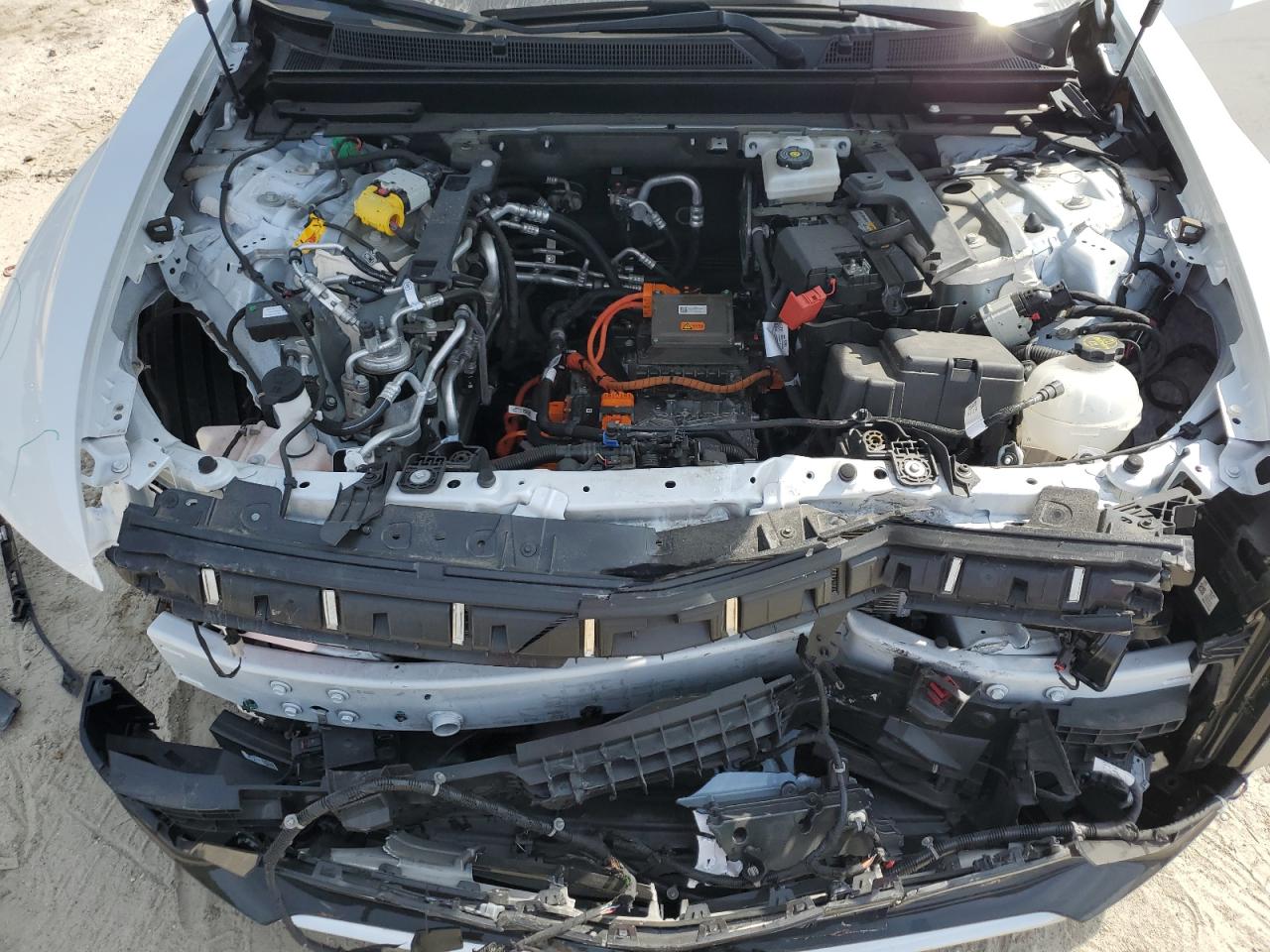 2024 Cadillac Lyriq Luxury VIN: 1GYKPRRK3RZ133433 Lot: 82111585