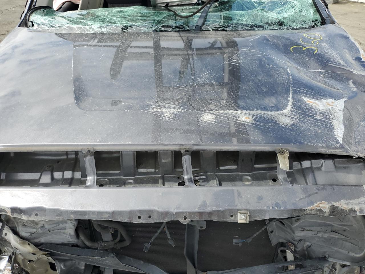 2017 Toyota Tundra Crewmax Sr5 VIN: 5TFEY5F15HX219597 Lot: 80036335