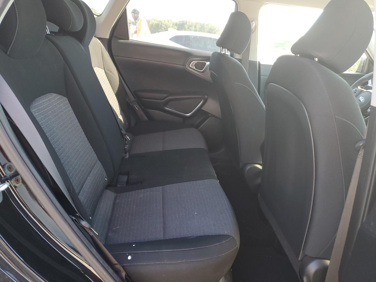 2021 Kia Soul Lx VIN: KNDJ23AUXM7778823 Lot: 81902905