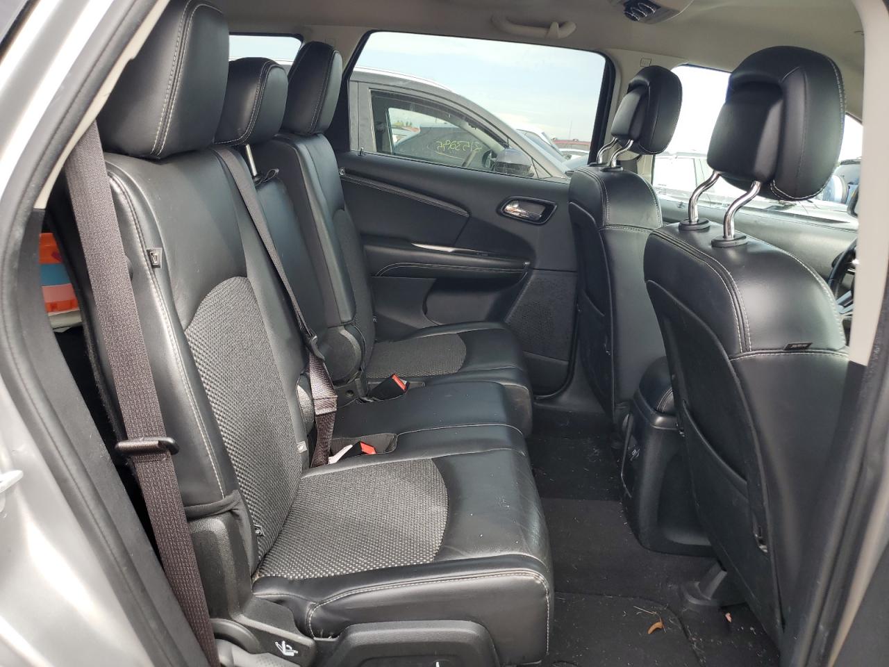 2019 Dodge Journey Crossroad VIN: 3C4PDDGG9KT759216 Lot: 81463115