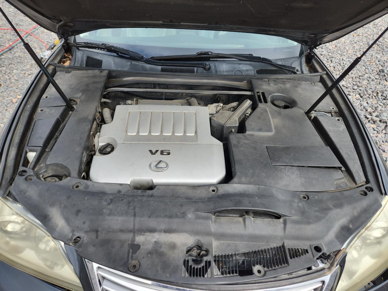 2010 Lexus Es 350 VIN: JTHBK1EGXA2413191 Lot: 81565985