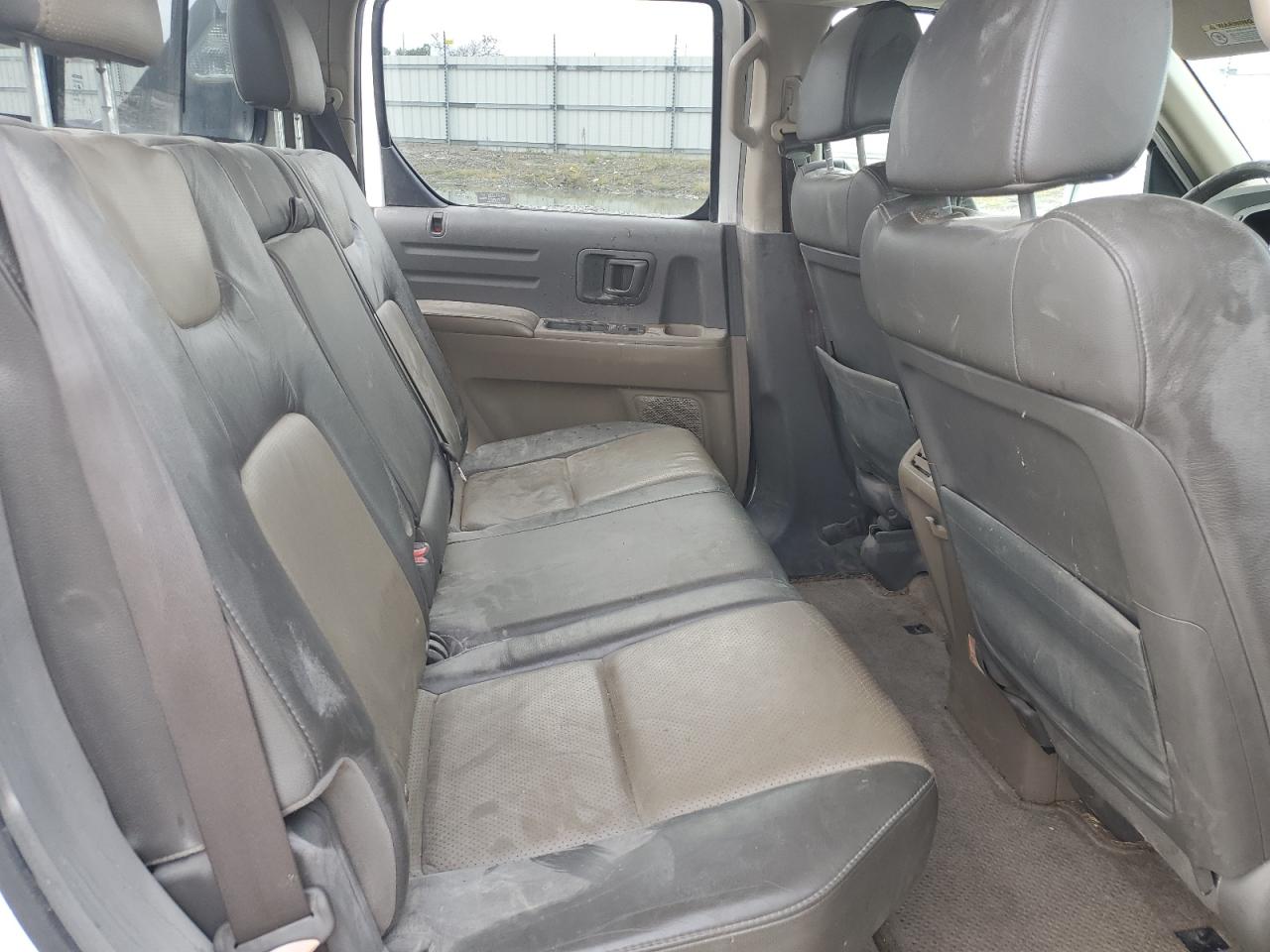 2006 Honda Ridgeline Rtl VIN: 2HJYK16556H530115 Lot: 83751005