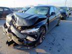 2015 BMW 320D SPORT  for sale at Copart CHESTER