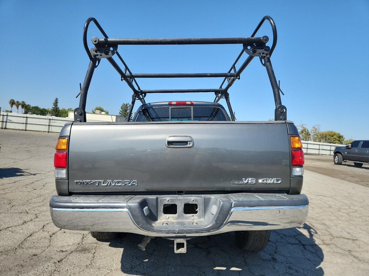 2003 Toyota Tundra Access Cab Sr5 VIN: 5TBBT441X3S349266 Lot: 81527245