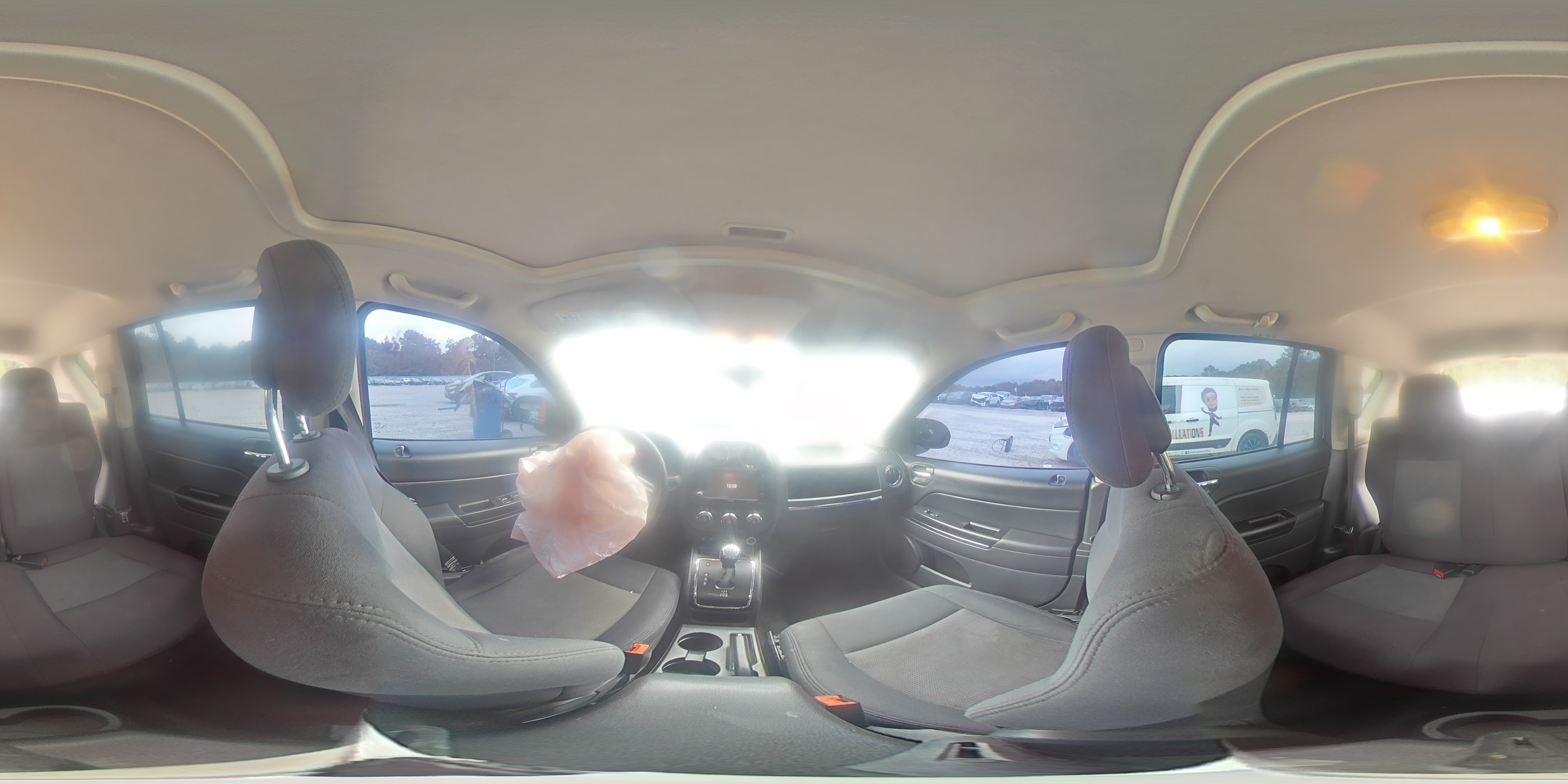 2013 Jeep Compass Latitude VIN: 1C4NJCEA1DD238234 Lot: 81928065