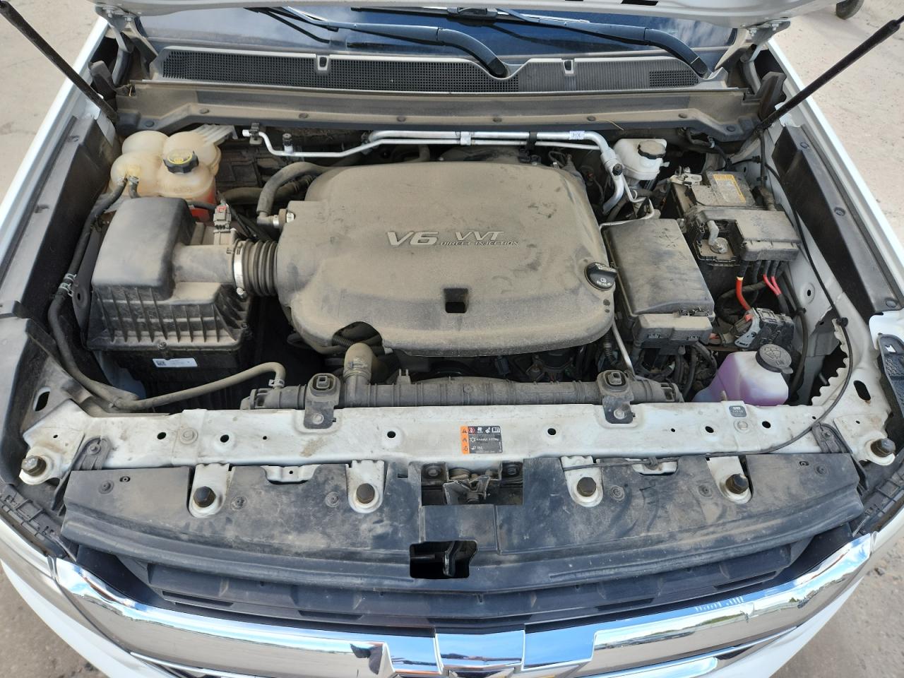 2019 Chevrolet Colorado VIN: 1GCHTBEN1K1268630 Lot: 84577435