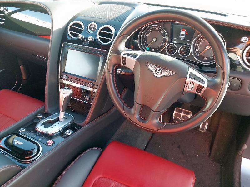 2014 BENTLEY CONTINENTAL GT V8 S AUTO 