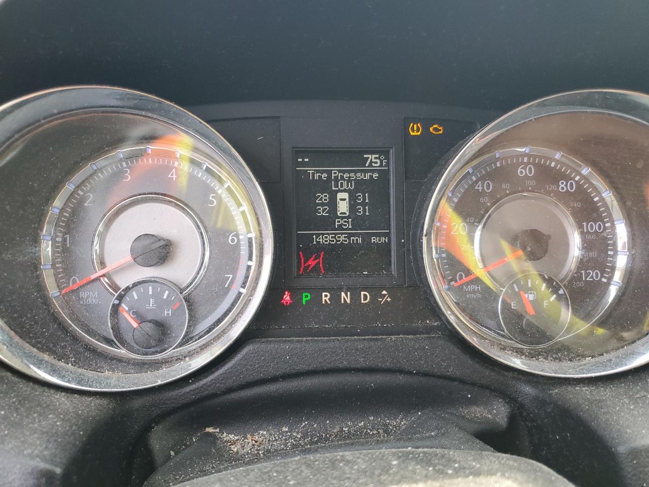 2012 Chrysler Town & Country Touring VIN: 2C4RC1BG3CR133702 Lot: 84956435