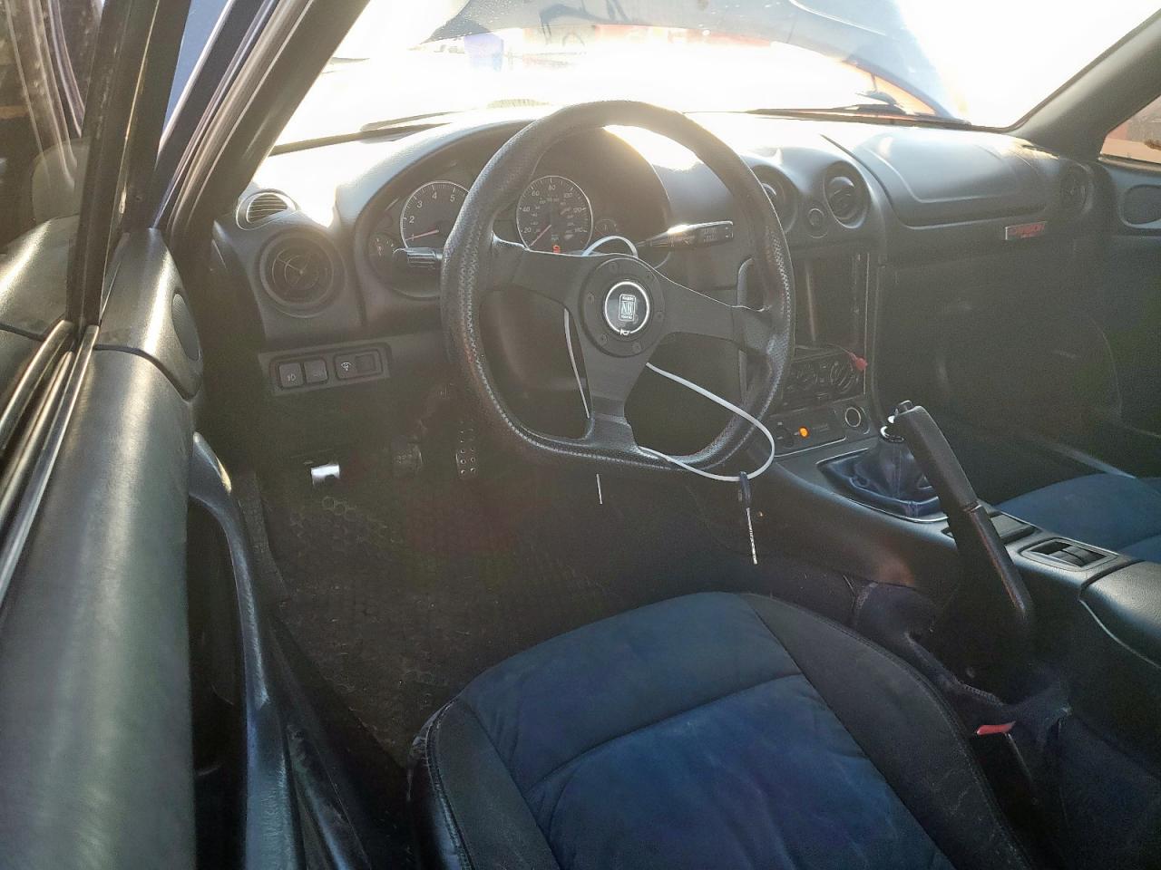 1999 Mazda Mx-5 Miata VIN: JM1NB3530X0136384 Lot: 84048895