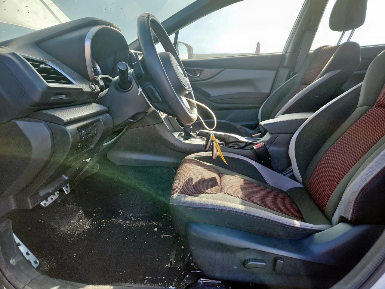 2022 Subaru Impreza Sport VIN: 4S3GKAM67N3602249 Lot: 81484185