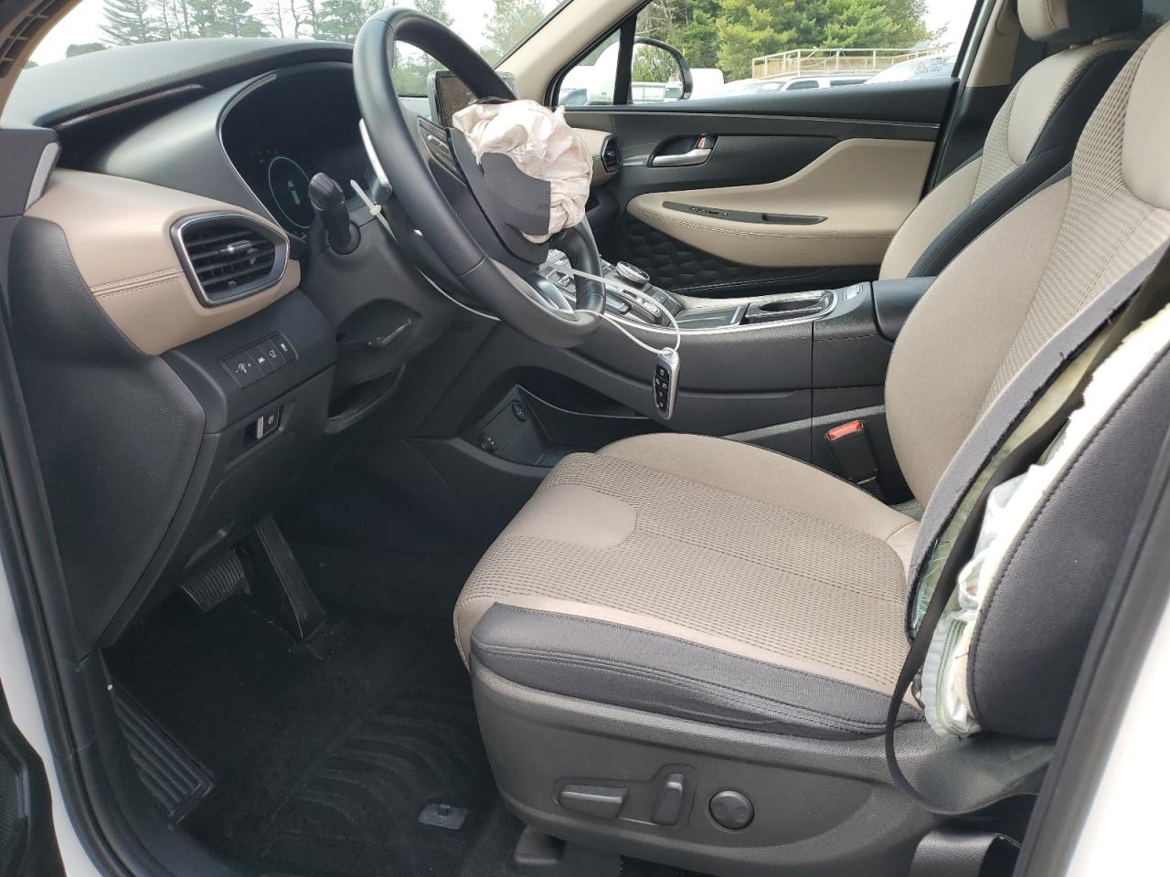 2023 Hyundai Santa Fe Blue VIN: 5NMS2DA10PH013519 Lot: 81622385