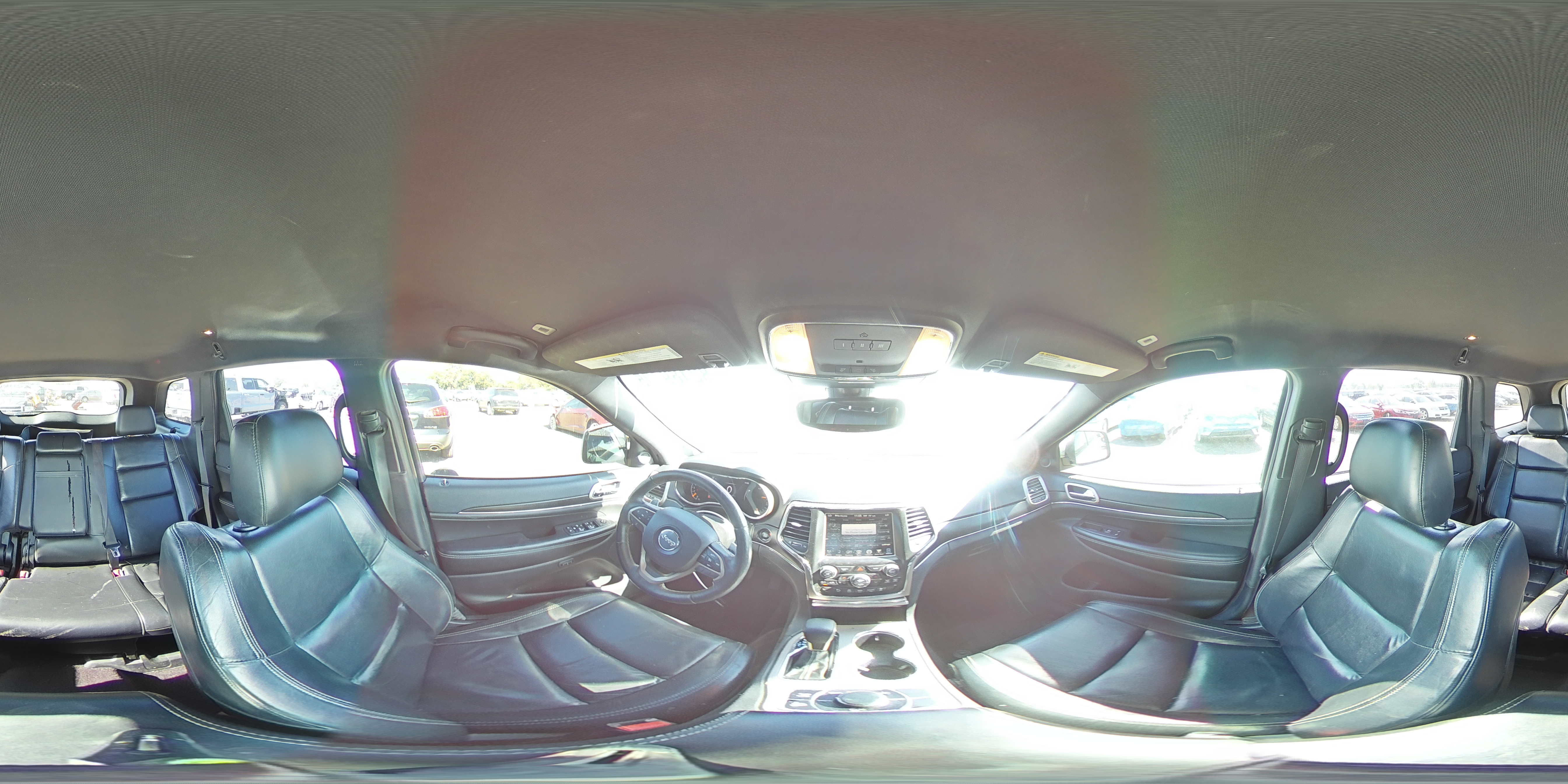 2017 Jeep Grand Cherokee Limited VIN: 1C4RJFBG6HC843163 Lot: 82169405