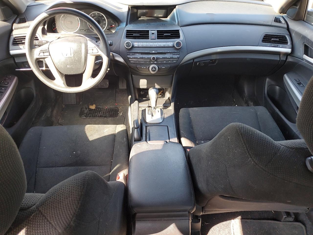 2010 Honda Accord Ex VIN: 1HGCP2F72AA141447 Lot: 81467135