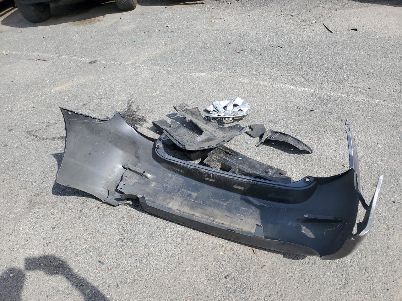 2012 Toyota Corolla Matrix S VIN: 2T1LE4EE1CC021511 Lot: 84167025